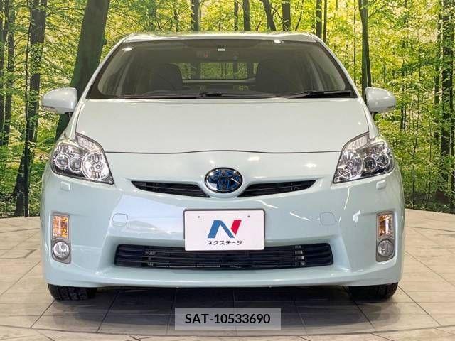 Toyota PRIUS 2010-03 251509-14