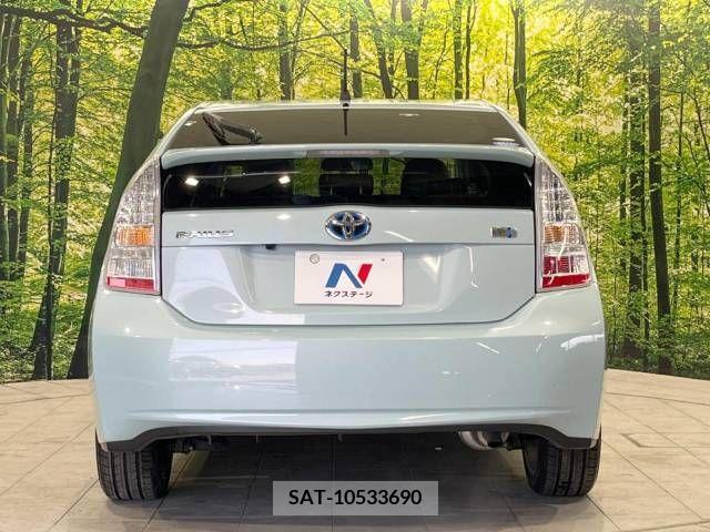 Toyota PRIUS 2010-03 251509-15