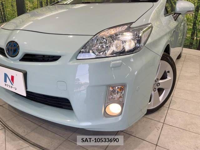 Toyota PRIUS 2010-03 251509-12