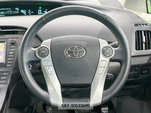 Toyota PRIUS 2010-03 251509-11