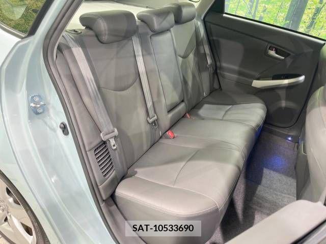 Toyota PRIUS 2010-03 251509-9