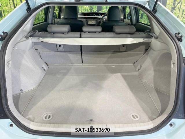 Toyota PRIUS 2010-03 251509-10