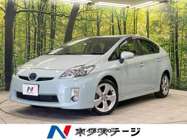 Toyota PRIUS 2010-03 251509-0