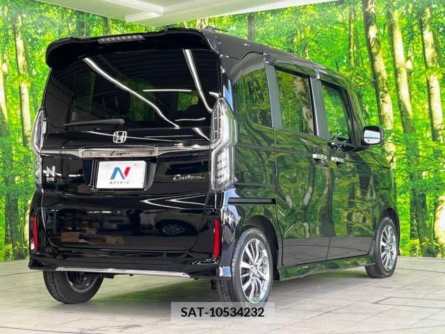 Honda N BOX CUSTOM 2022-11 212390-17