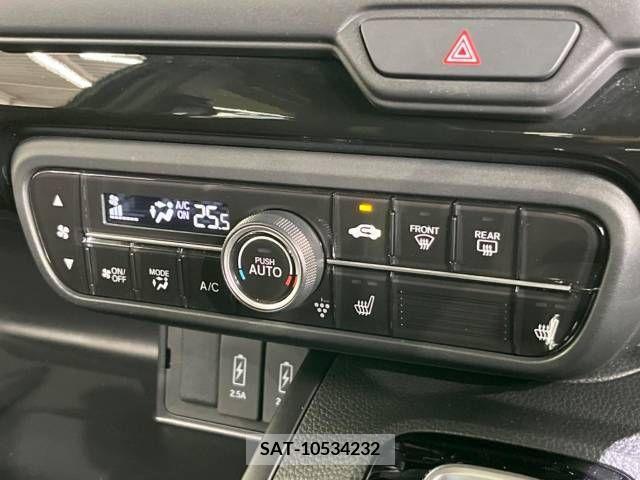 Honda N BOX CUSTOM 2022-11 212390-8