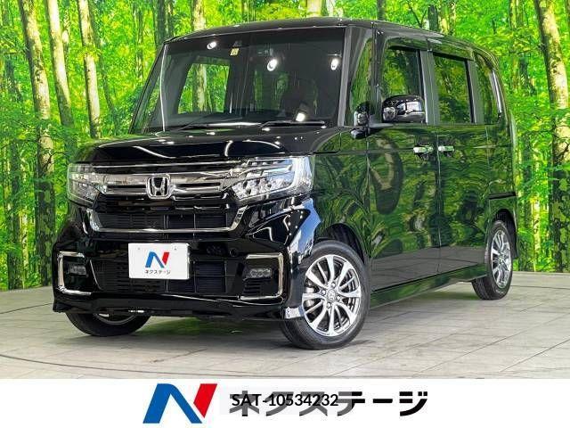 Honda N BOX CUSTOM 2022-11 212390-0