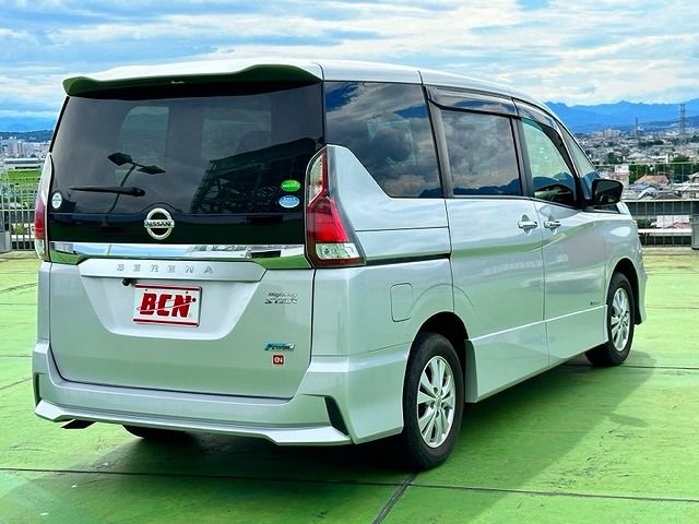 Nissan SERENA 2017-03 5187-2