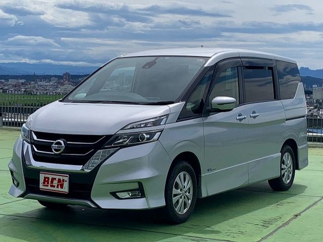 Nissan SERENA 2017-03 5187-0
