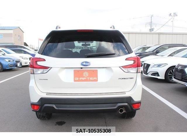 Subaru FORESTER 2018-07 209475-7