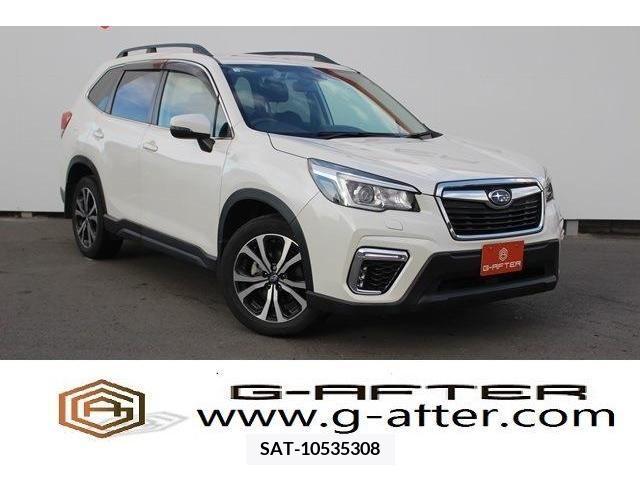 Subaru FORESTER 2018-07 209475-0