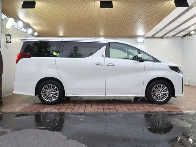 Toyota ALPHARD HYBRID 2021-02 181508-12