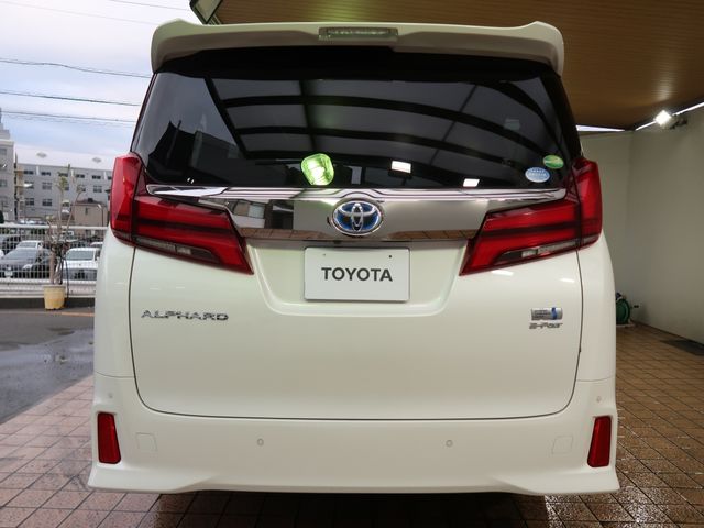 Toyota ALPHARD HYBRID 2021-02 181508-14
