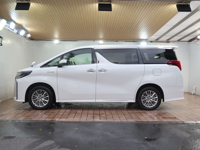 Toyota ALPHARD HYBRID 2021-02 181508-11