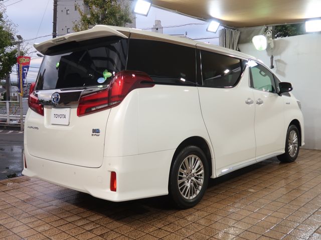 Toyota ALPHARD HYBRID 2021-02 181508-13