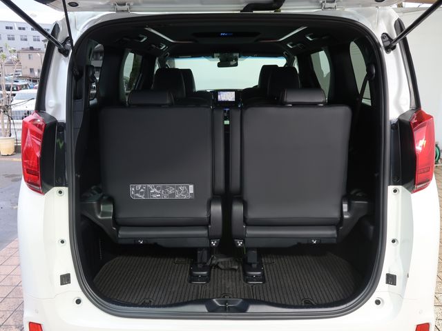 Toyota ALPHARD HYBRID 2021-02 181508-15