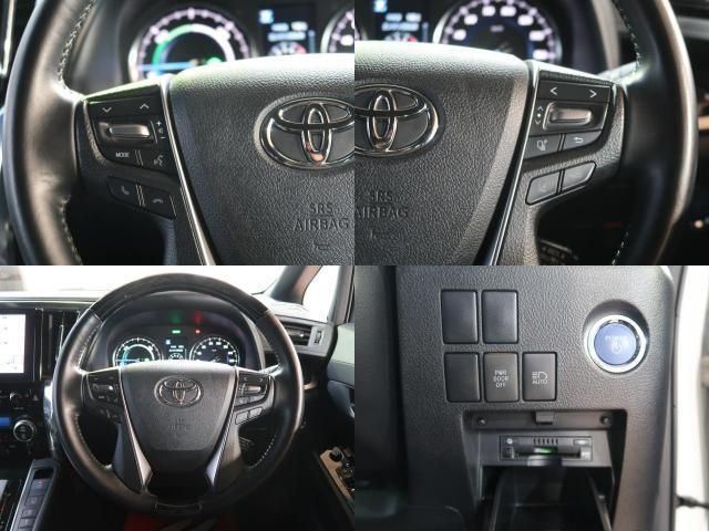 Toyota ALPHARD HYBRID 2021-02 181508-8