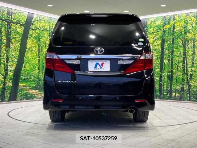 Toyota ALPHARD 2012-09 231466-17