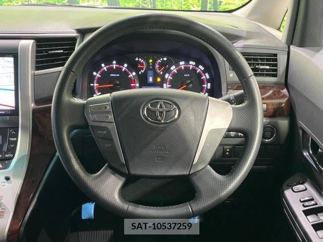 Toyota ALPHARD 2012-09 231466-11