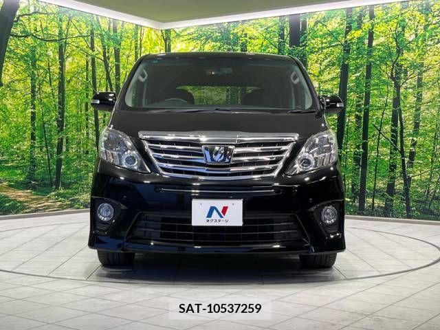 Toyota ALPHARD 2012-09 231466-16
