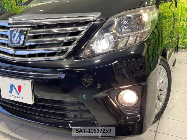 Toyota ALPHARD 2012-09 231466-12