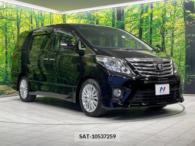 Toyota ALPHARD 2012-09 231466-14