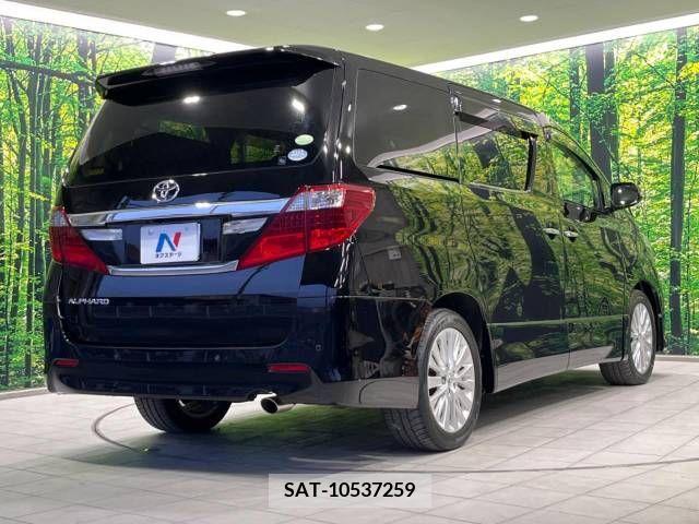 Toyota ALPHARD 2012-09 231466-15