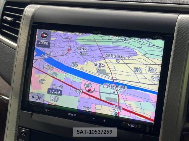 Toyota ALPHARD 2012-09 231466-3
