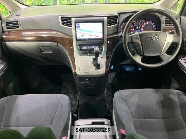 Toyota ALPHARD 2012-09 231466-1