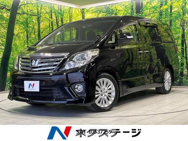 Toyota ALPHARD 2012-09 231466-0