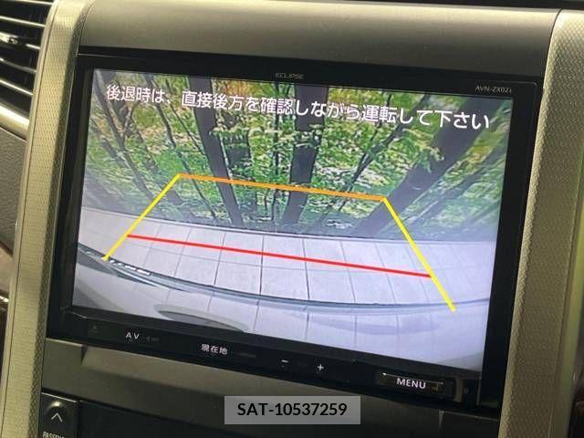 Toyota ALPHARD 2012-09 231466-4