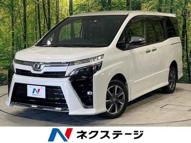 Toyota VOXY 2020-11 20242-0