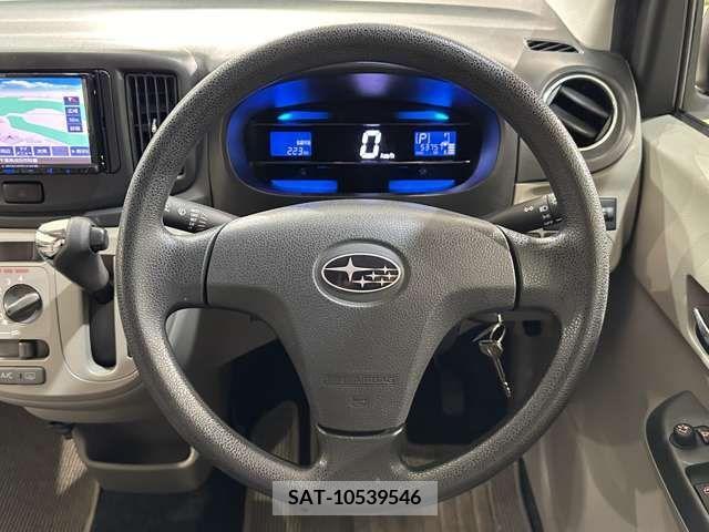 Subaru PLEO PLUS 2017-03 281452-13