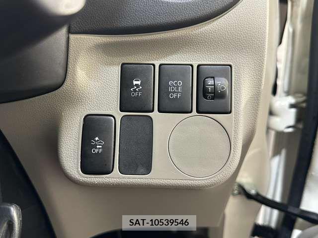 Subaru PLEO PLUS 2017-03 281452-15