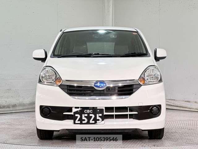Subaru PLEO PLUS 2017-03 281452-6