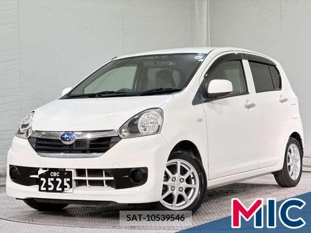 Subaru PLEO PLUS 2017-03 281452-5