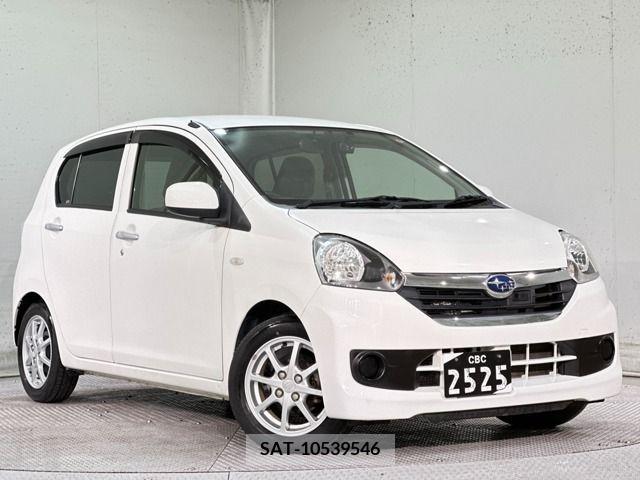 Subaru PLEO PLUS 2017-03 281452-0