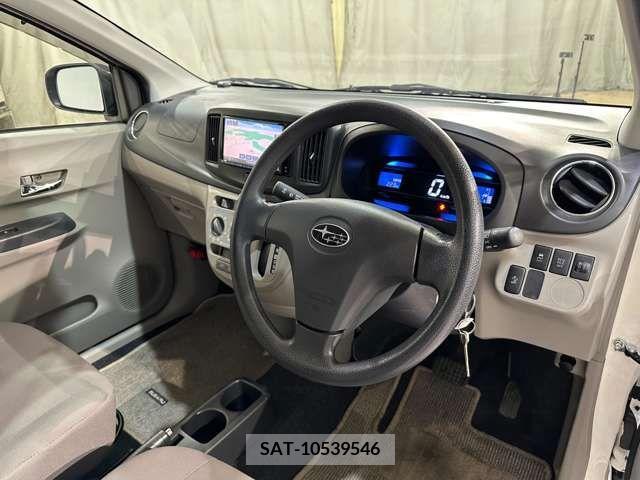 Subaru PLEO PLUS 2017-03 281452-12