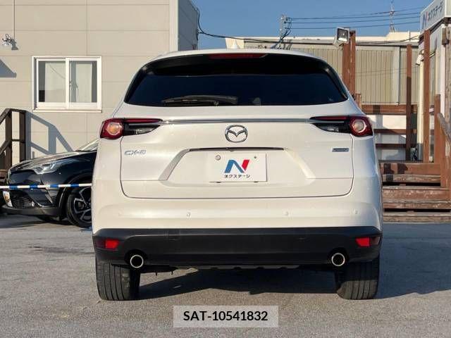 Mazda CX-8 2019-08 358822-19