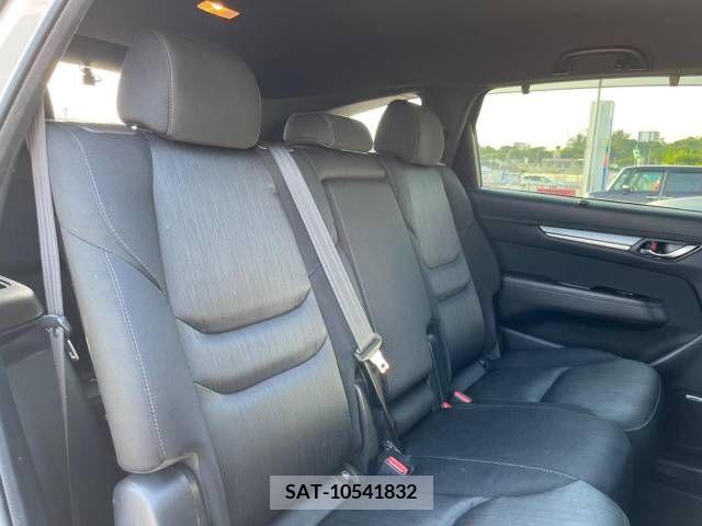 Mazda CX-8 2019-08 358822-12