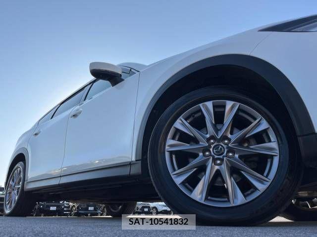 Mazda CX-8 2019-08 358822-17