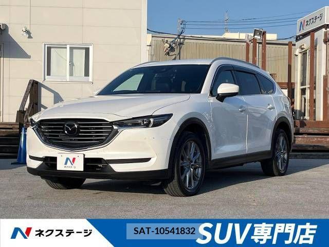 Mazda CX-8 2019-08 358822-0