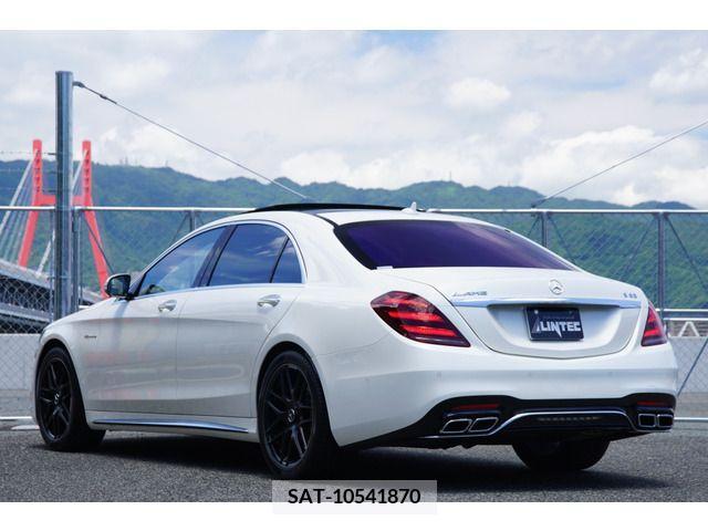 Amg S-CLASS 2019-01 387085-6