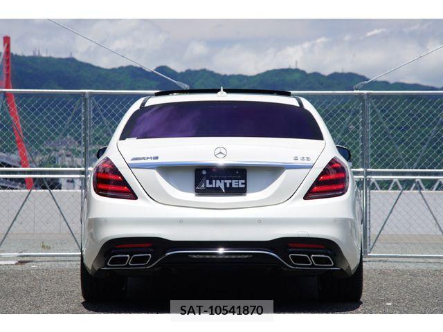 Amg S-CLASS 2019-01 387085-5
