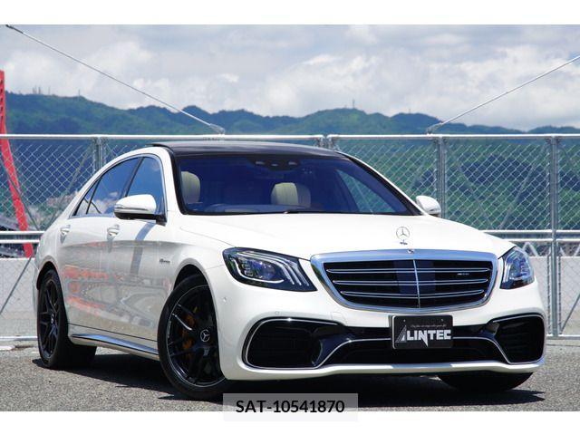 Amg S-CLASS 2019-01 387085-2