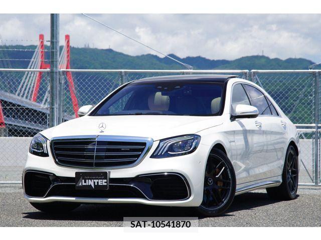 Amg S-CLASS 2019-01 387085-0
