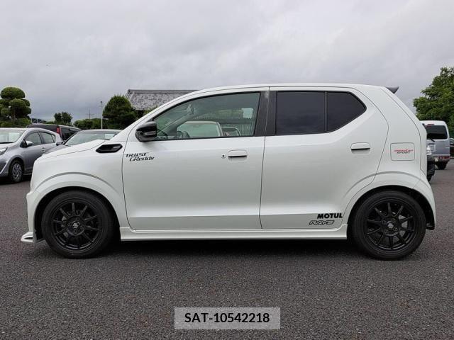 Suzuki ALTO 2018-05 287783-11