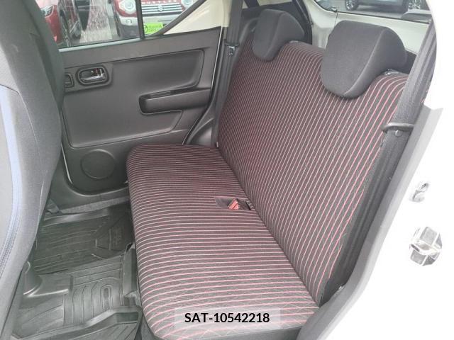 Suzuki ALTO 2018-05 287783-22