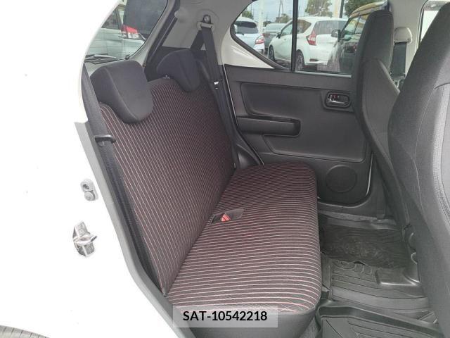Suzuki ALTO 2018-05 287783-23