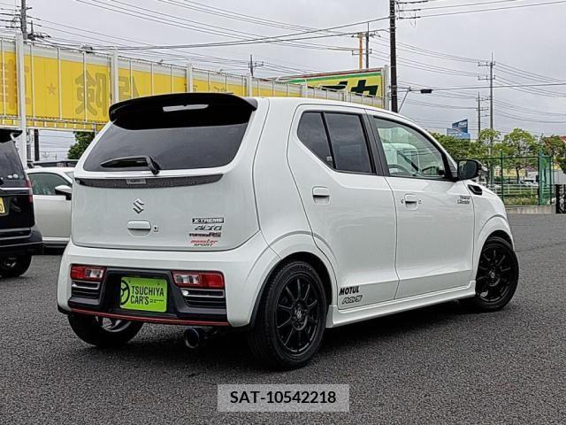 Suzuki ALTO 2018-05 287783-1