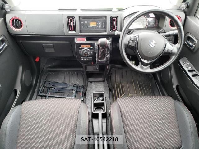 Suzuki ALTO 2018-05 287783-2